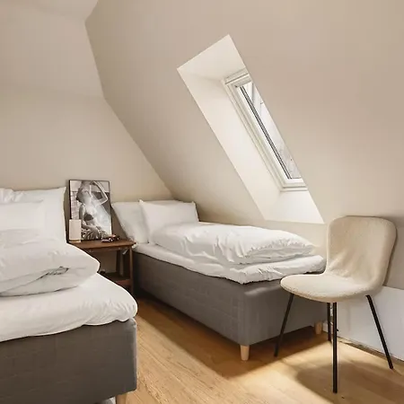 Dinbnb Bryggen Берген