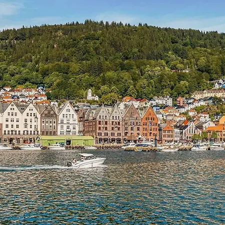 Dinbnb Bryggen Apartamento Bergen
