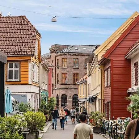 Dinbnb Bryggen * Bergen