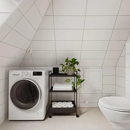 Dinbnb Bryggen Apartamento *