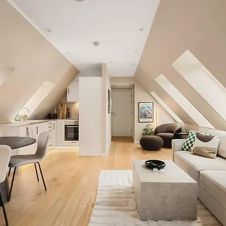 Apartamento Dinbnb Bryggen