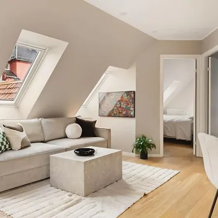 Dinbnb Bryggen Apartamento Bergen