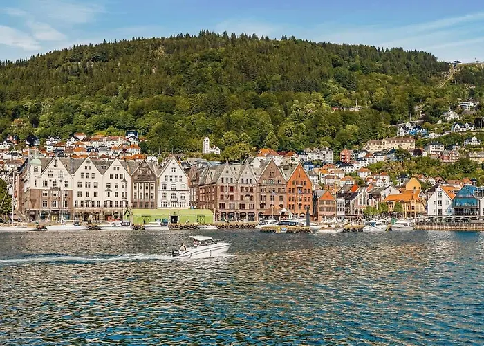 Dinbnb Bryggen Apartment Bergen