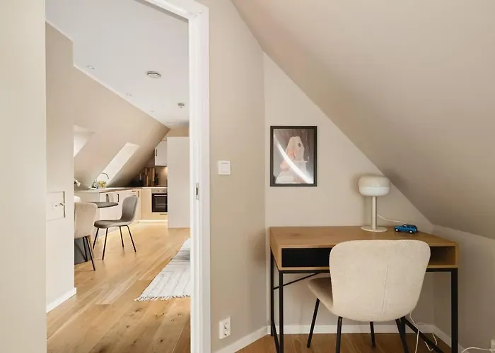 Dinbnb Bryggen *