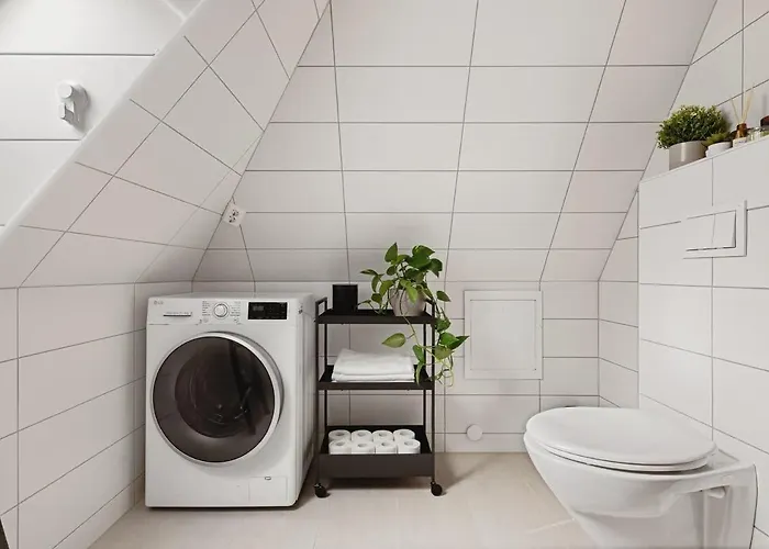 Dinbnb Bryggen Appartement *