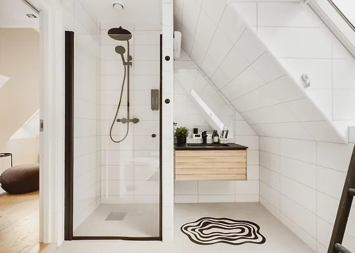 Dinbnb Bryggen Appartement