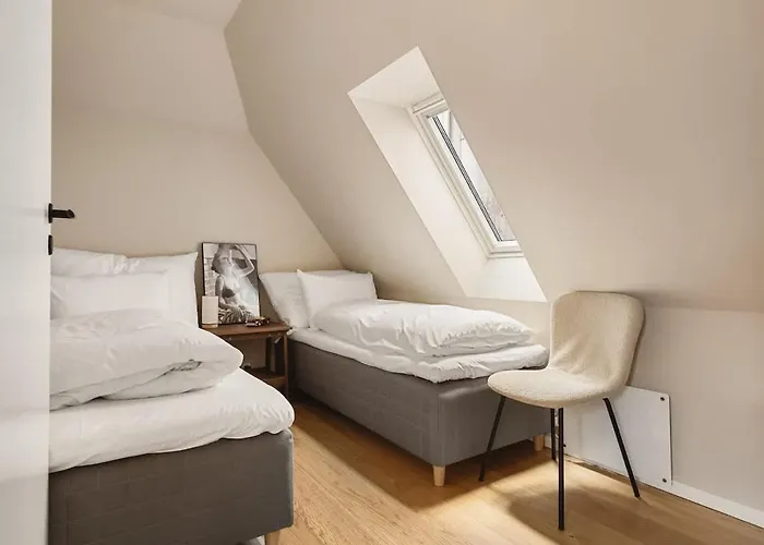 Dinbnb Bryggen Bergen