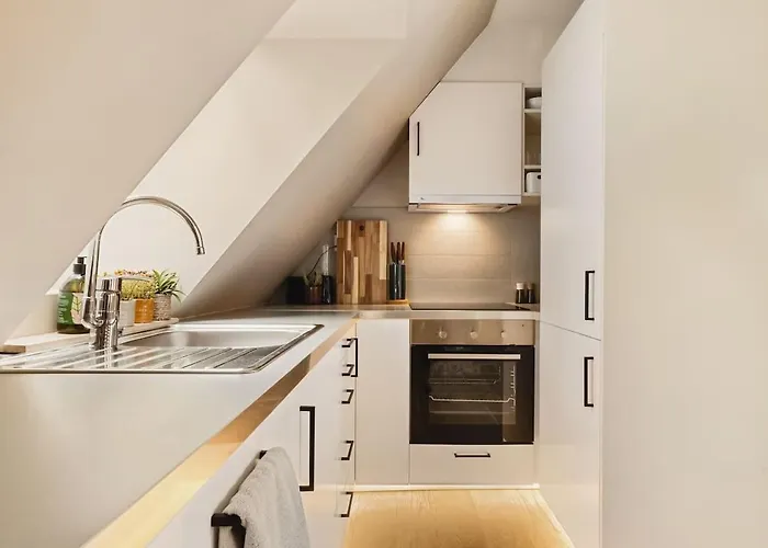 Dinbnb Bryggen * Bergen