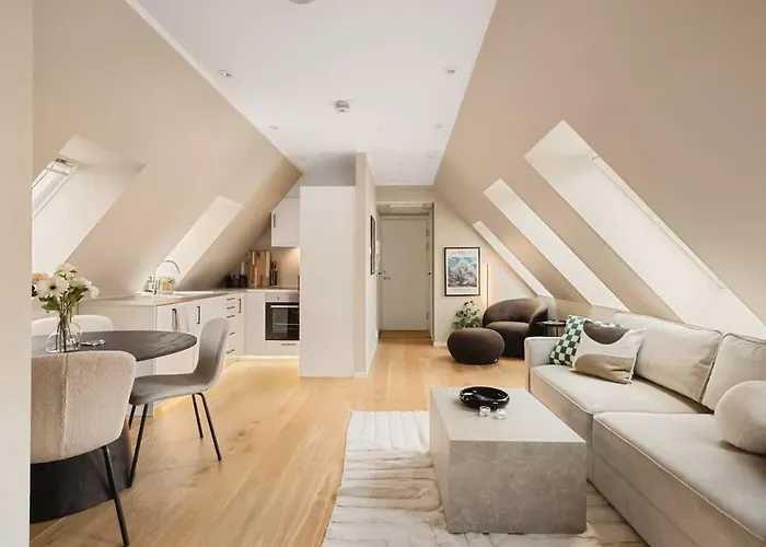 Apartment Dinbnb Bryggen